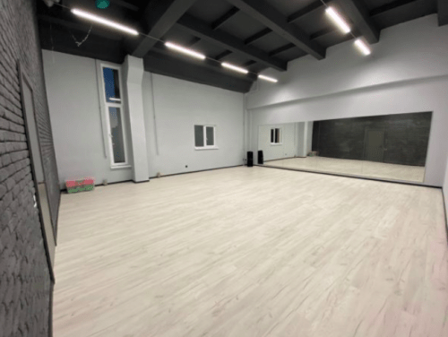 Mixstyle 2 - танцювальна студія з 2 залами на Троєщині • 2024 • RoomRoom 1