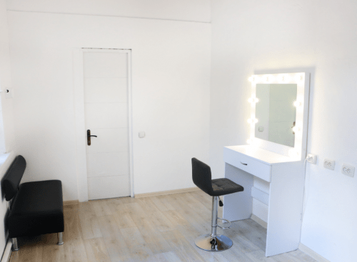 Kantstudio - біла циклорама у центрі Дніпра • 2024 • RoomRoom 3