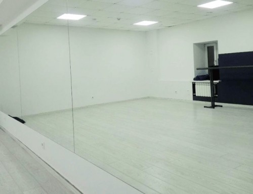 NM Dance Studio - 2 танцювальних зали біля метро Дружби народів • 2024 • RoomRoom 4