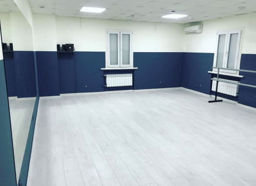 NM Dance Studio - 2 танцювальних зали біля метро Дружби народів • 2024 • RoomRoom 7