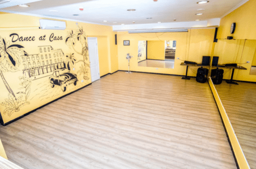 CasaDeRitmo - 4 танцювальних зали у центрі Києва • 2024 • RoomRoom 3