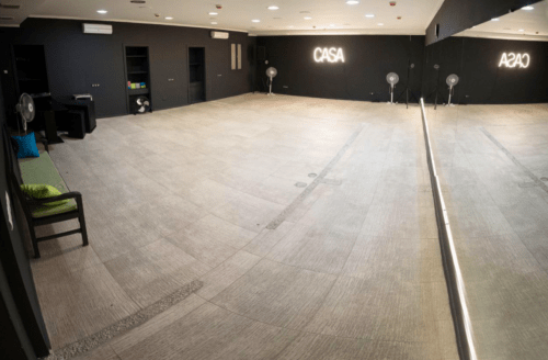 CasaDeRitmo - 4 танцювальних зали у центрі Києва • 2024 • RoomRoom 2