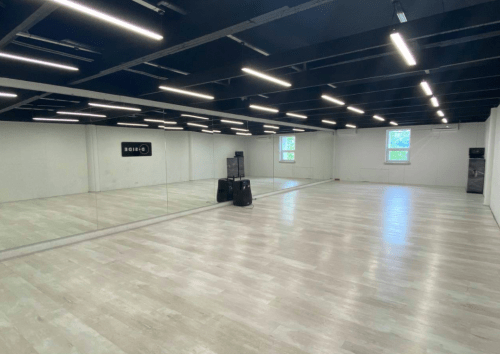Dside - 7 танцювальних залів біля метро Либідська • 2024 • RoomRoom 2
