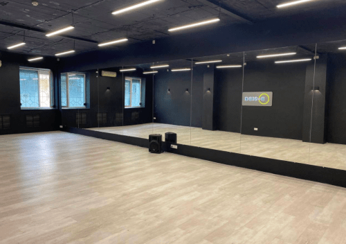 Dside - 7 танцювальних залів біля метро Либідська • 2024 • RoomRoom 3
