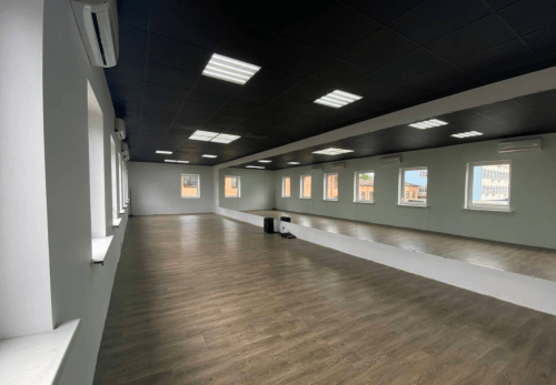 Dside - 7 танцювальних залів біля метро Либідська • 2024 • RoomRoom 10
