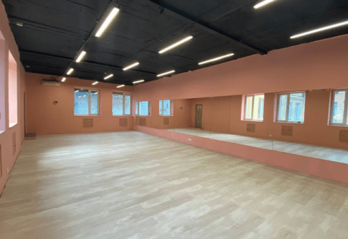 Dside - 7 танцювальних залів біля метро Либідська • 2024 • RoomRoom 6