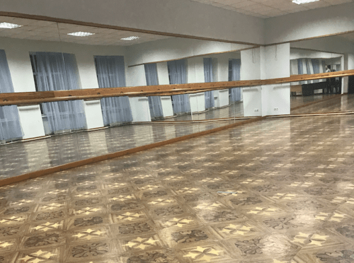 Flash Crystal - танцювальна студія з 2 залами у центрі Києва • 2024 • RoomRoom 3