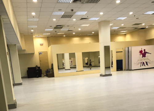 Flash Crystal - танцювальна студія з 2 залами у центрі Києва • 2024 • RoomRoom 2