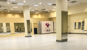 Погодинна оренда танцювальних залів 💃 у Києві • 2024 • RoomRoom 12