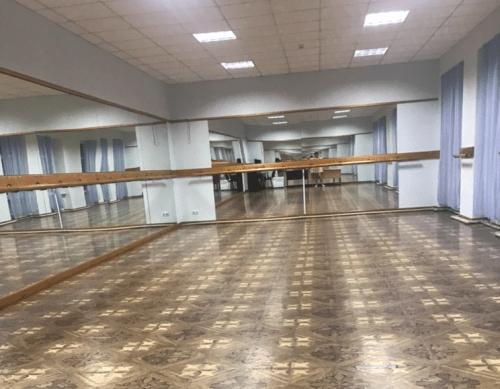 Flash Crystal - танцювальна студія з 2 залами у центрі Києва • 2024 • RoomRoom 6
