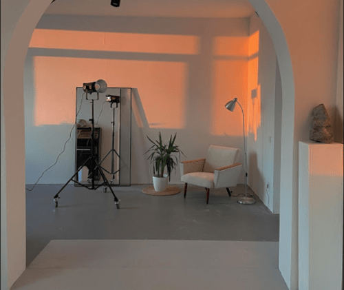 Panorama - фотостудія з 3 залами на Борщагівці • 2024 • RoomRoom 7