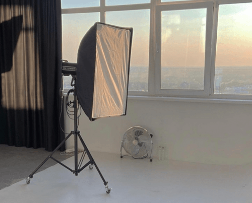 Panorama - фотостудія з 3 залами на Борщагівці • 2024 • RoomRoom 8