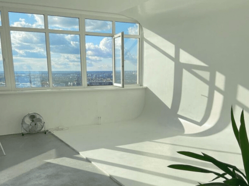 Panorama - фотостудія з 3 залами на Борщагівці • 2024 • RoomRoom 10