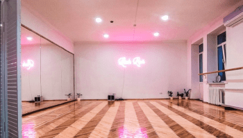 Найкращі місця для танцювальних майстер-класів в Україні • 2022 • RoomRoom 12