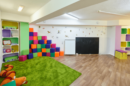 BananaDay - простір для дитячих свят на Лівобережній • 2024 • RoomRoom 4