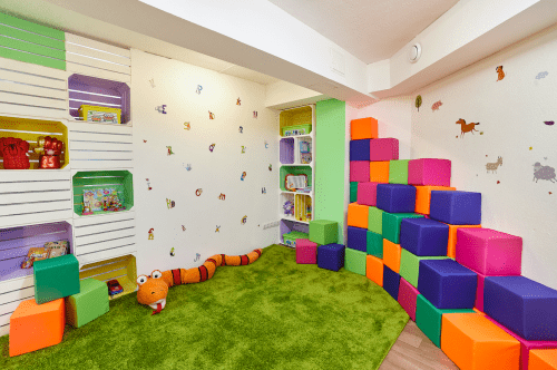 BananaDay - простір для дитячих свят на Лівобережній • 2024 • RoomRoom 1