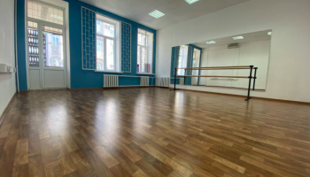 Погодинна оренда танцювальних залів 💃 у Києві • 2024 • RoomRoom 9